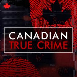 cover art for Canadian True Crime