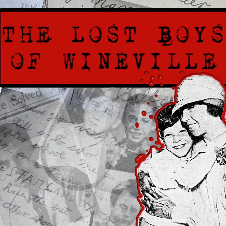 cover art for Introducing… The Lost Boys Of Wineville