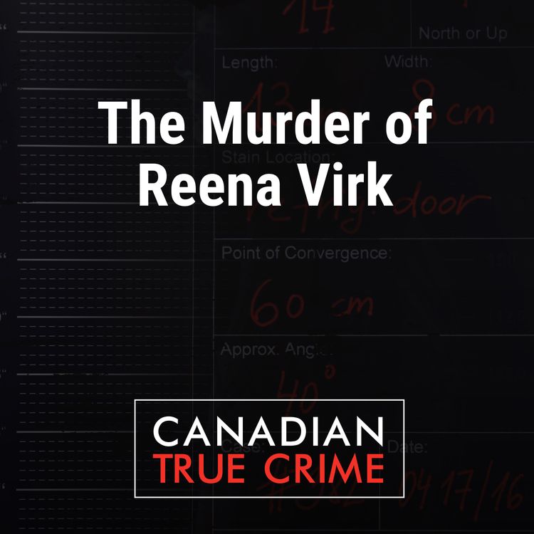 cover art for The Murder of Reena Virk