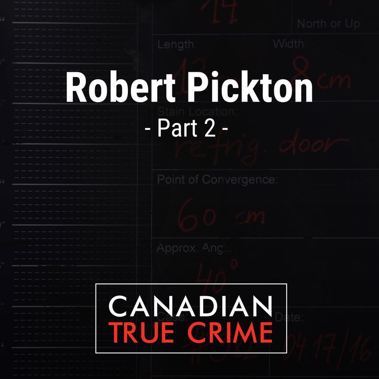 cover art for Robert Pickton [2]