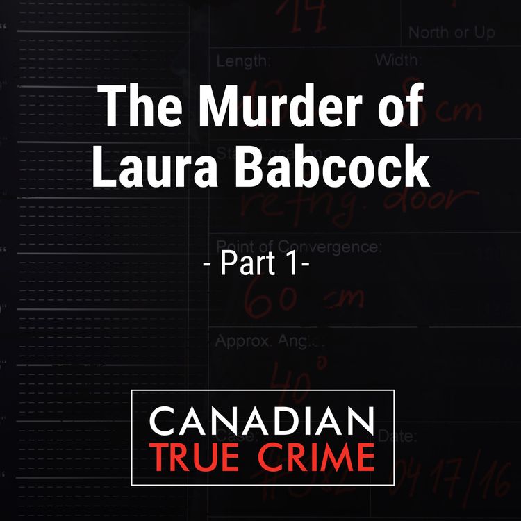 cover art for The Murder of Laura Babcock [1]