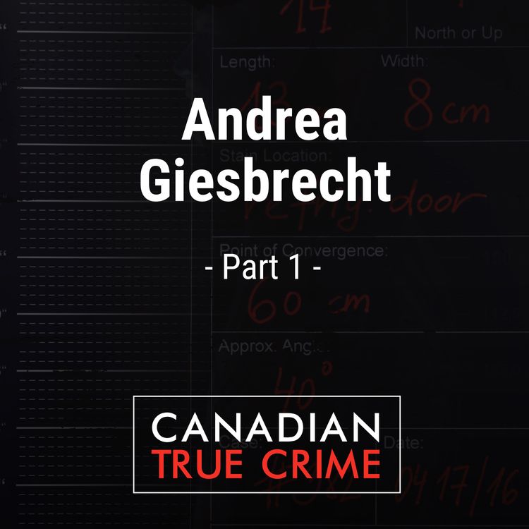 cover art for Andrea Giesbrecht [1]