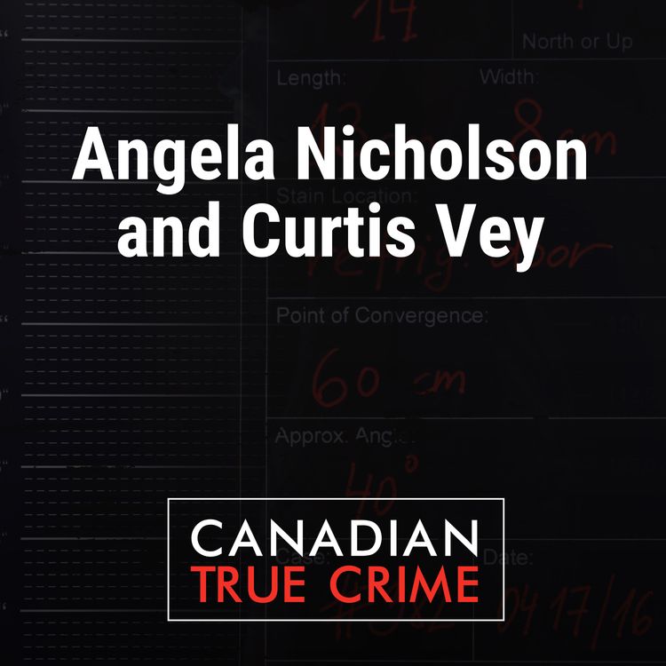 cover art for Angela Nicholson & Curtis Vey