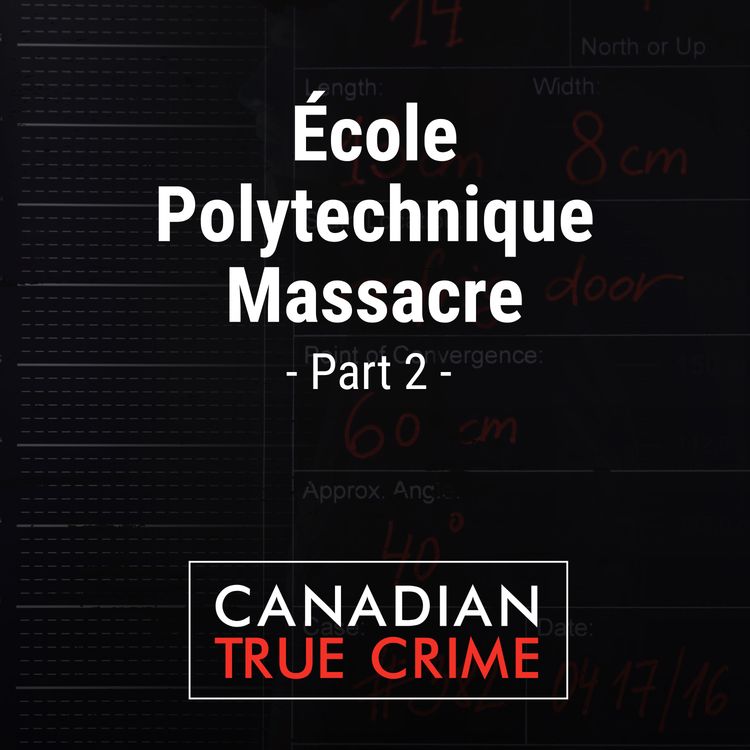 cover art for École Polytechnique Massacre [2]
