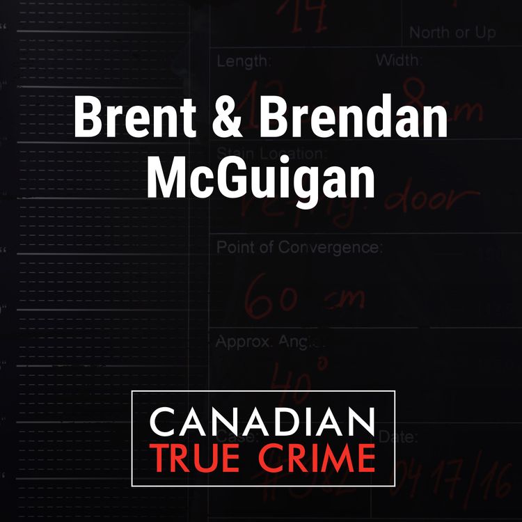 cover art for Brent and Brendan McGuigan
