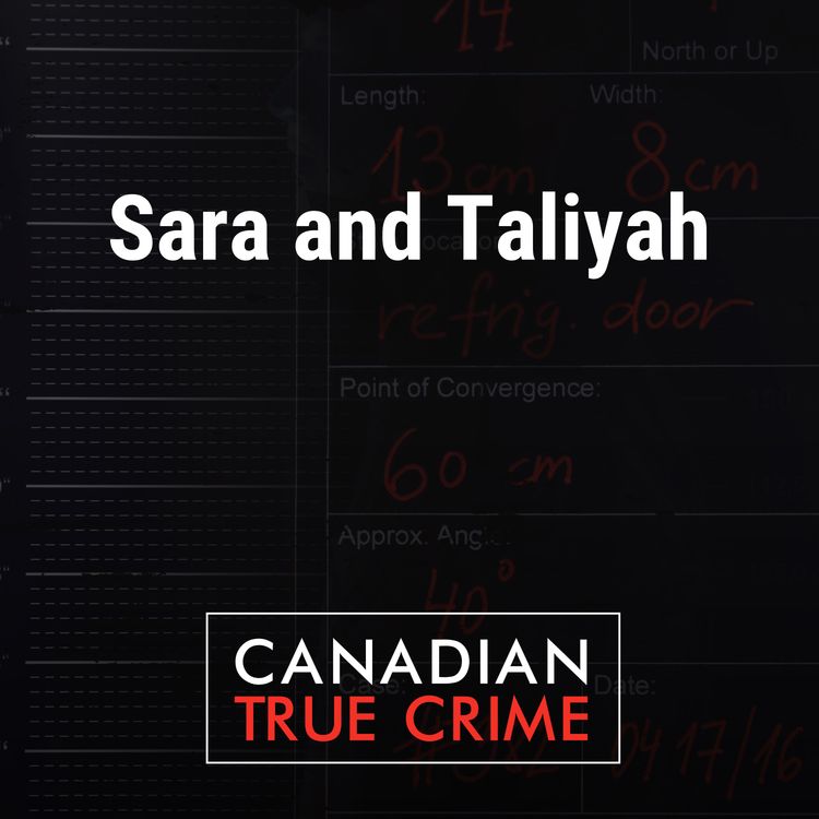 cover art for Sara and Taliyah