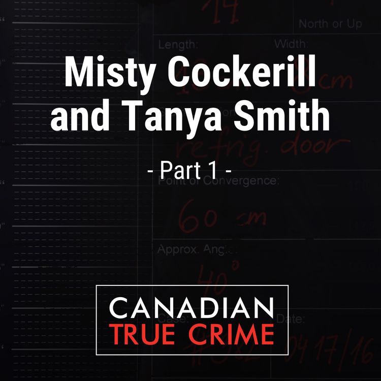 cover art for Misty Cockerill and Tanya Smith [1]