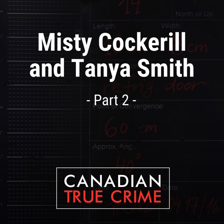 cover art for Misty Cockerill and Tanya Smith [2]