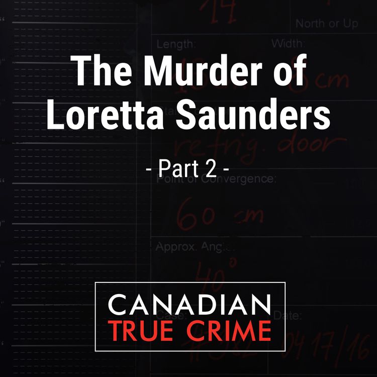 cover art for The Murder of Loretta Saunders [2]:  Interview with Delilah
