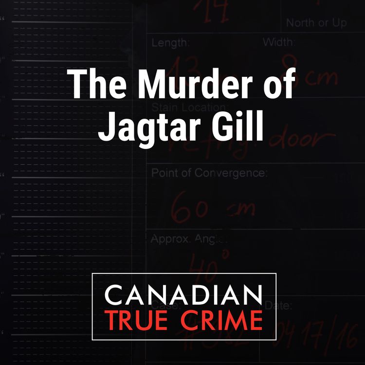 cover art for The Murder of Jagtar Gill
