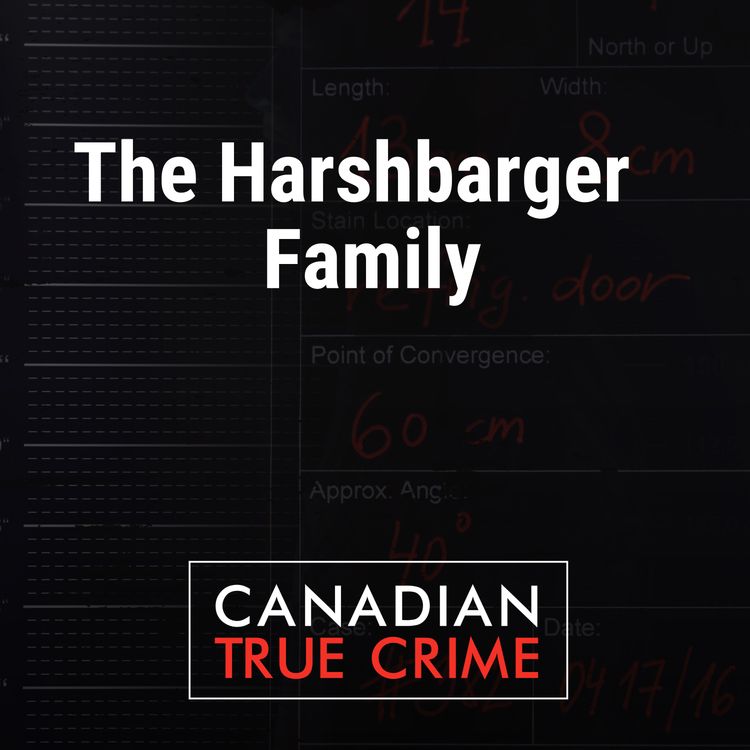 cover art for The Harshbarger Family