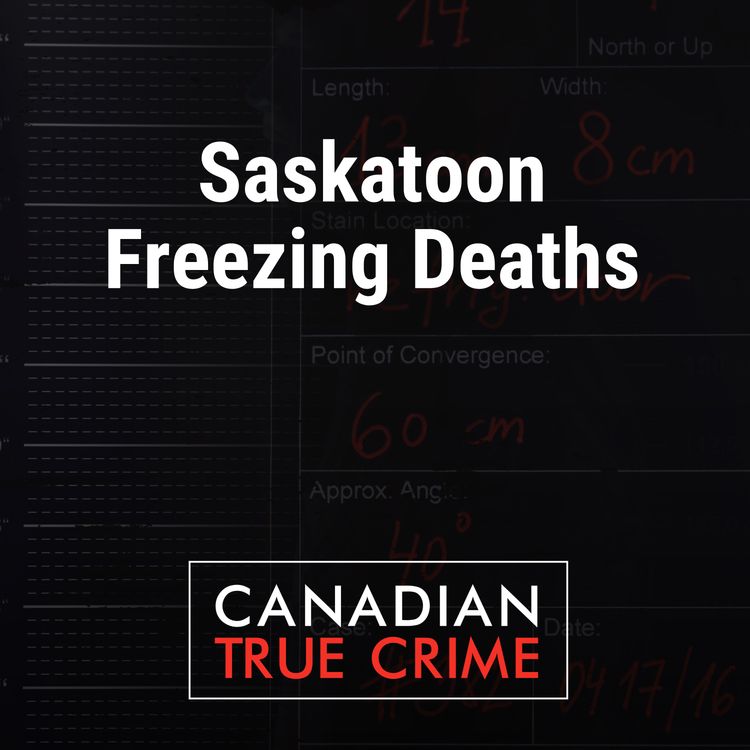 cover art for Saskatoon Freezing Deaths