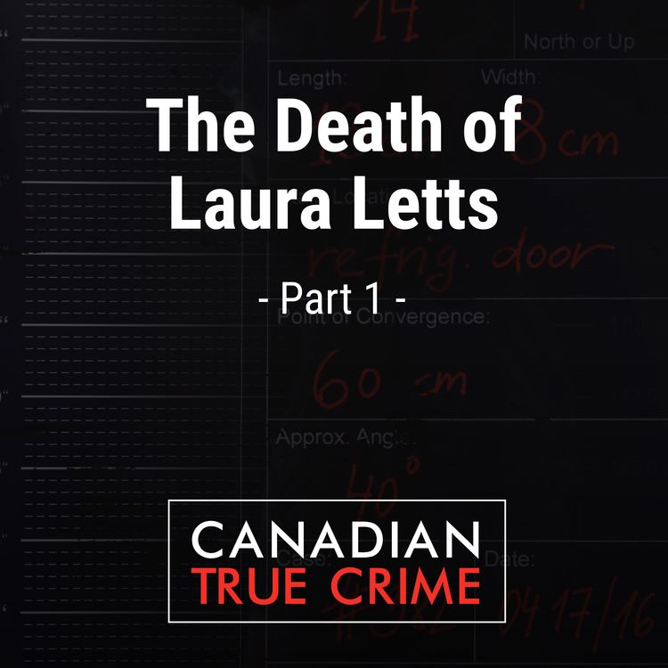 cover art for The Death of Laura Letts [1]