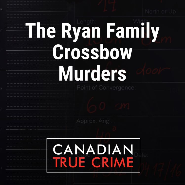 cover art for The Ryan Family Crossbow Murders