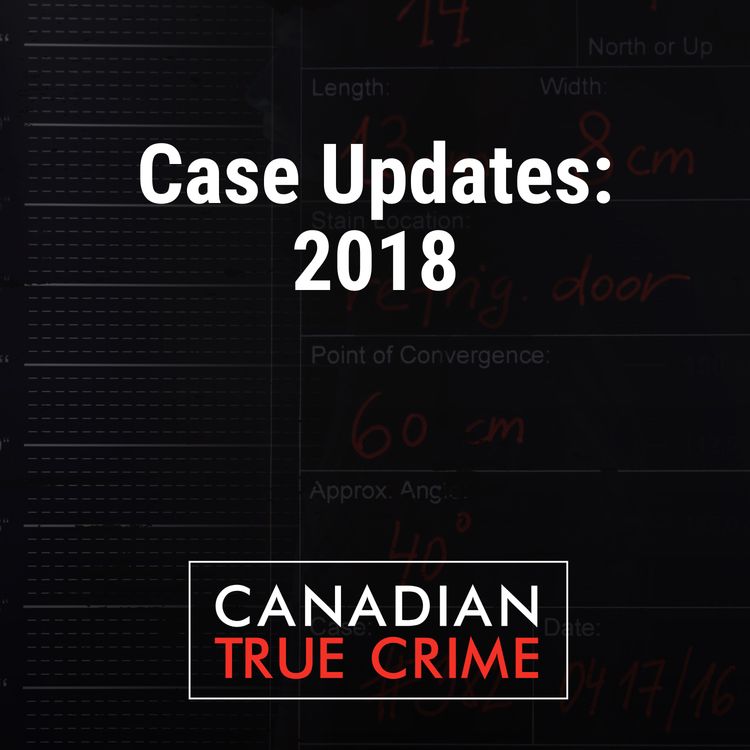 cover art for Case Updates: 2018