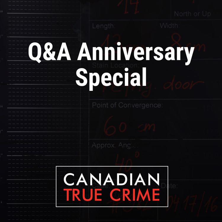 cover art for Q&A Anniversary Special!