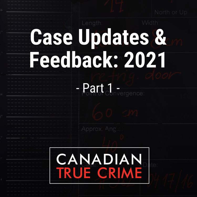 cover art for Case Updates & Feedback: 2021 [1]
