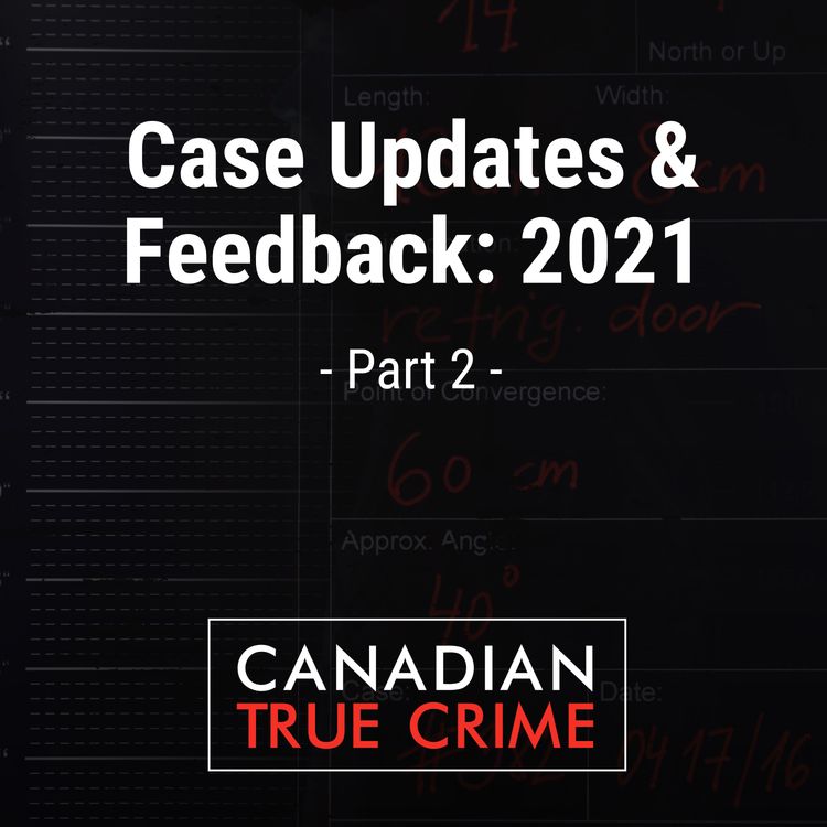 cover art for Case Updates & Feedback: 2021 [2]