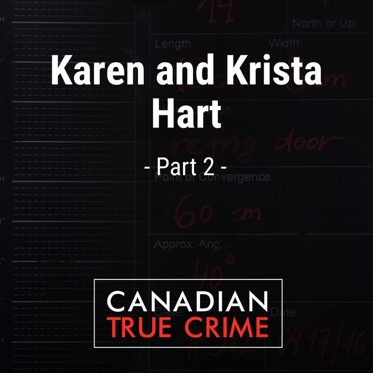 cover art for Karen and Krista Hart [2]