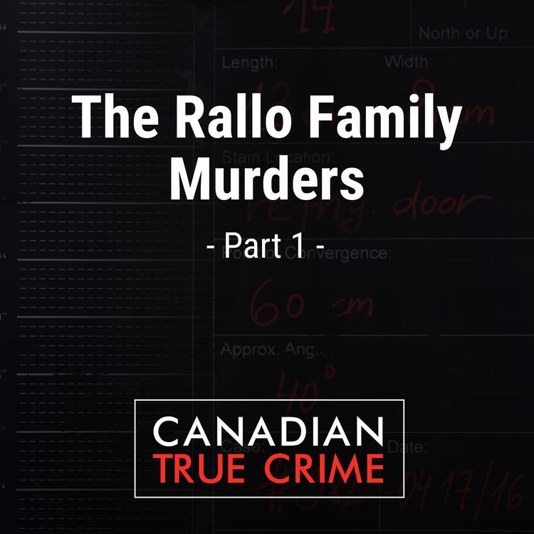 cover art for The Rallo Family Murders [1]