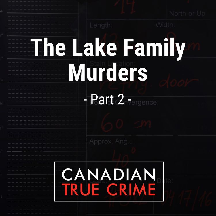 cover art for The Lake Family Murders [2]