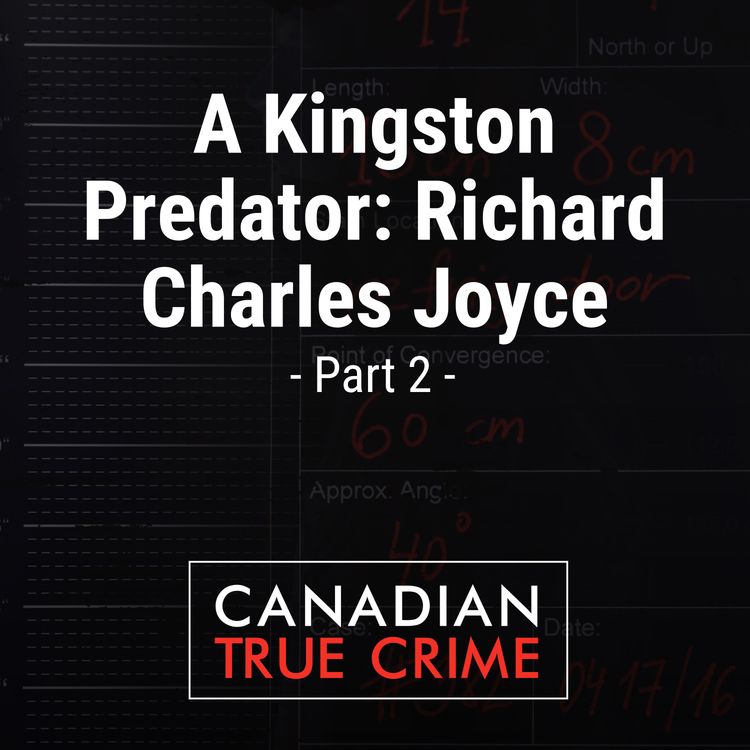 cover art for A Kingston Predator: Richard Charles Joyce [2]