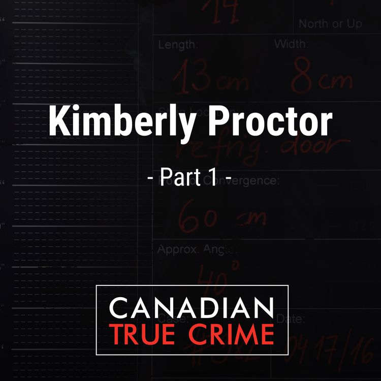 cover art for Kimberly Proctor [1]