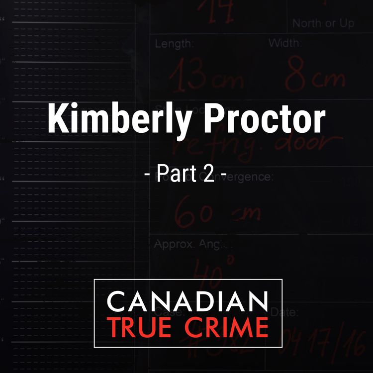 cover art for Kimberly Proctor [2]