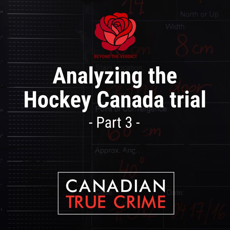 cover art for Analyzing the Hockey Canada trial [3]