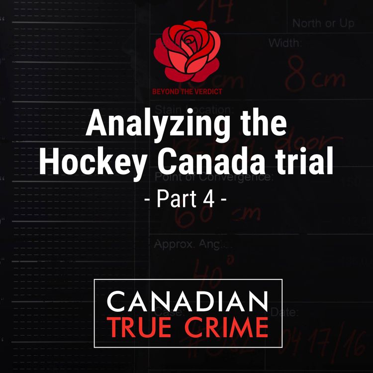 cover art for Analyzing the Hockey Canada trial [4]