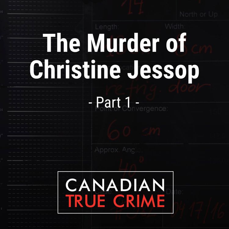 cover art for The Murder of Christine Jessop [1]