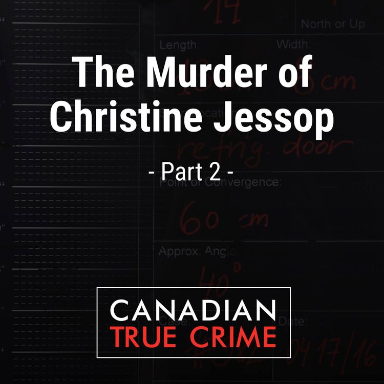 cover art for The Murder of Christine Jessop [2]