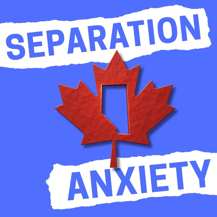 cover art for The Canadians who want out