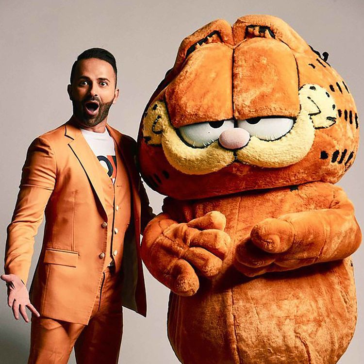 cover art for BONUS: The Garfield Porn Guy Running for Parliament