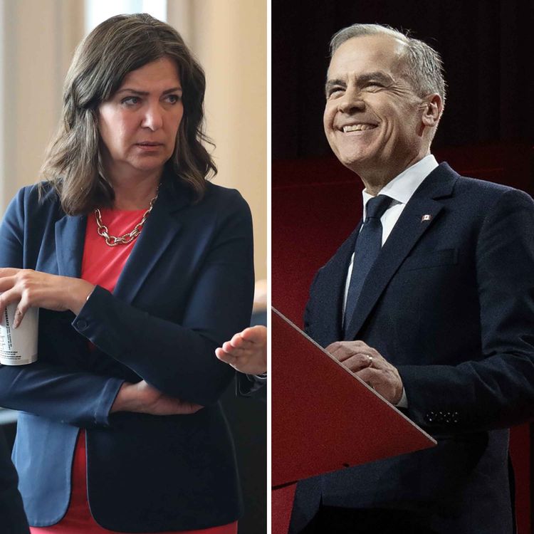 cover art for Will Canada Split if Carney Wins?