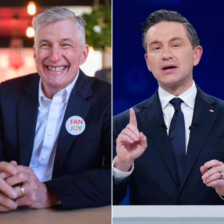 cover art for Bruce Fanjoy - The Liberal Who Took Pierre's Riding