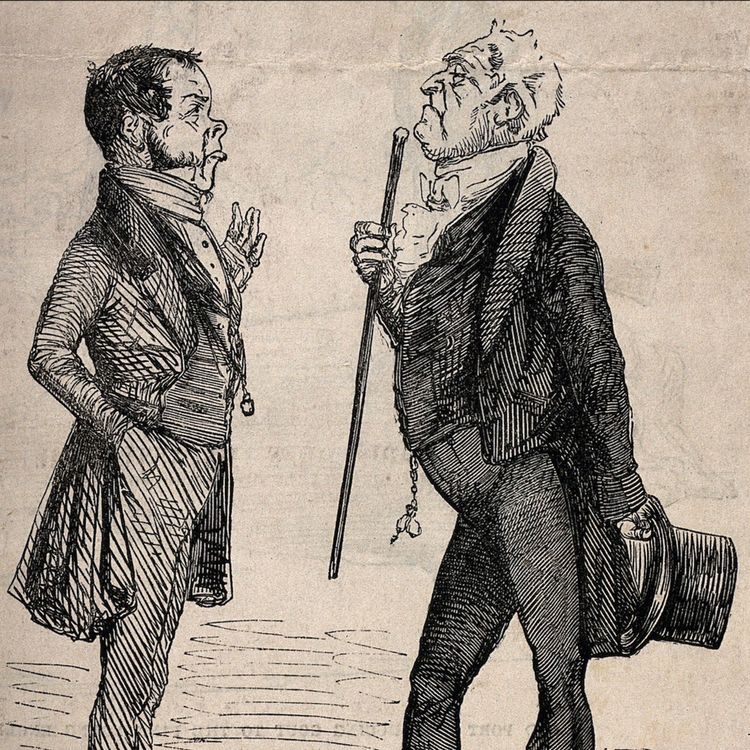 cover art for When Politics Ruins Friendships