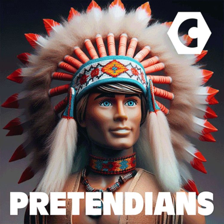 cover art for Coming Soon: Pretendians (Official Trailer)