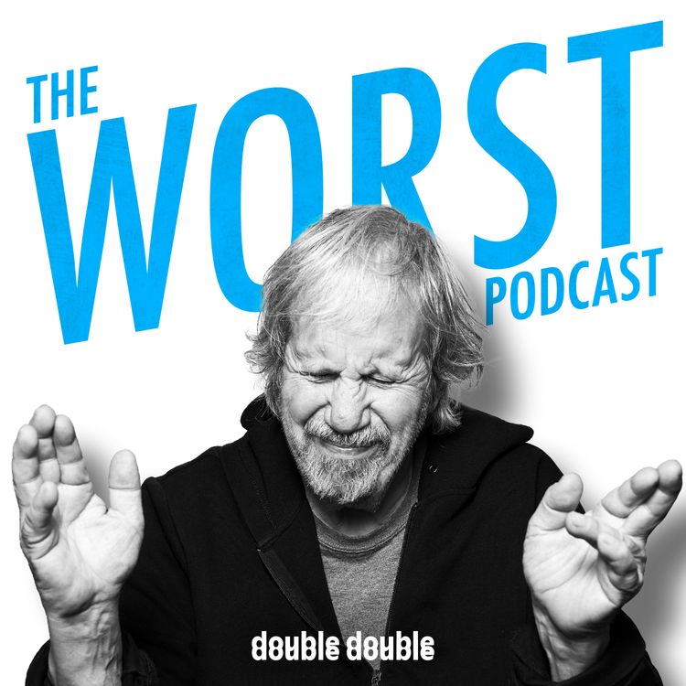 cover art for The Worst Podcast trailer