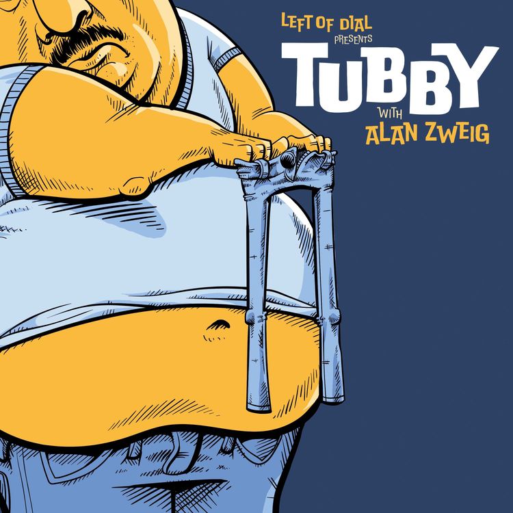 cover art for A preview of TUBBY while you wait for The Worst Season 2!