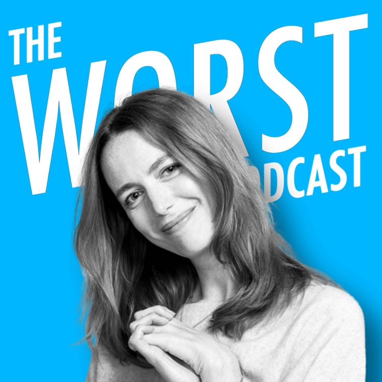 cover art for The Worst Thing About Not Wanting Kids, with Leah Rudick
