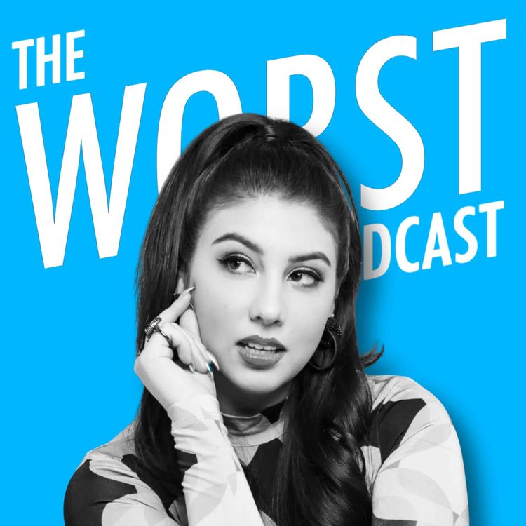 cover art for The Worst Ghosts Kelsi Davies Ever Encountered