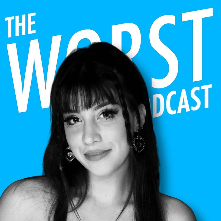 cover art for The Worst Ghosts Kelsi Davies Ever Encountered