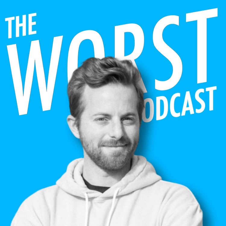 cover art for The Worst Apology Ever, with Ned Fulmer