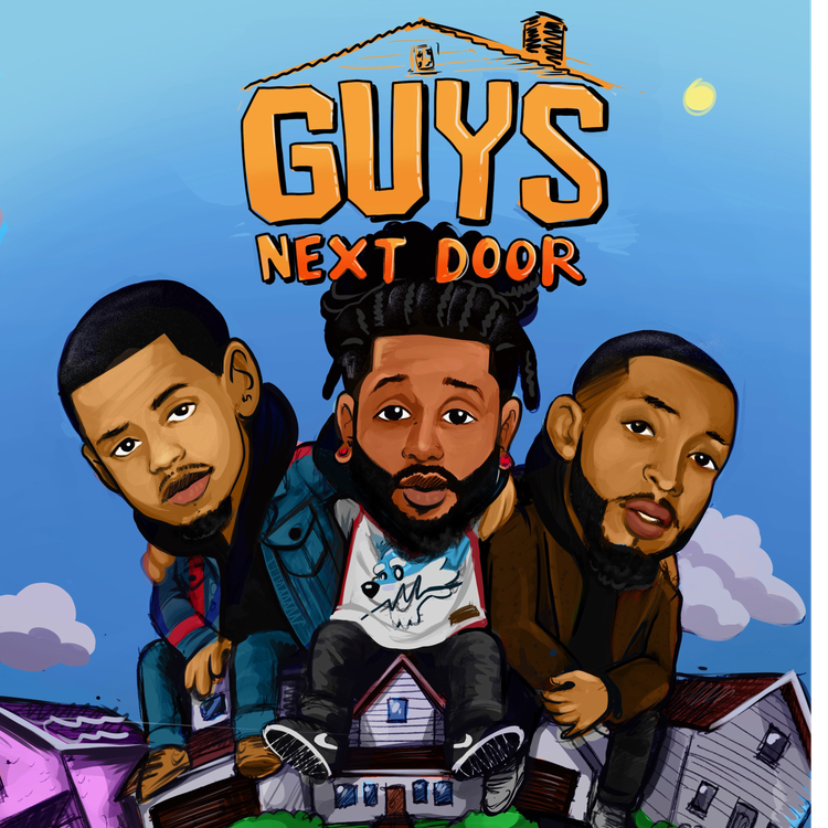 cover art for Guys Next Door Presents: “Nosey Neighbors”: Week of 3/1/21
