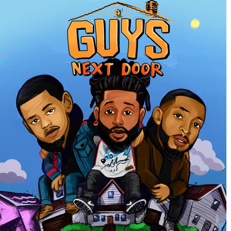 cover art for Episode 75: "Drake Fathered Fu*kboys." featuring Drake.