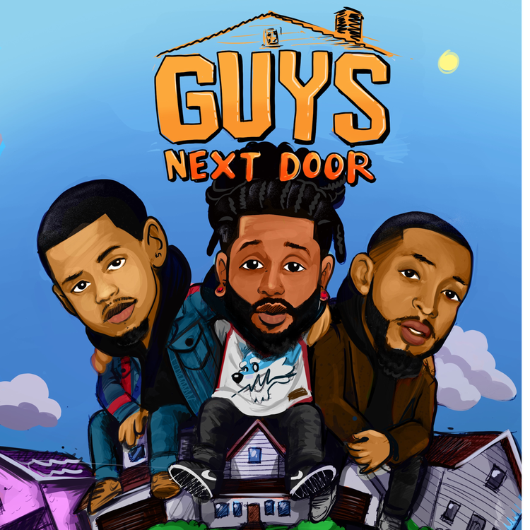 cover art for Guys Next Door Presents: "Nosey Neighbors": Week of 10/12/20