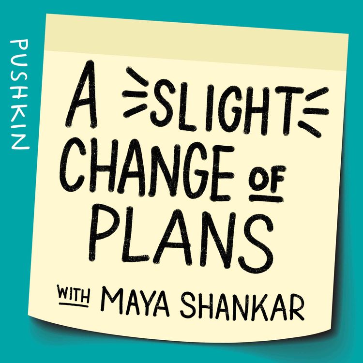 cover art for Introducing: From A Slight Change of Plans: The Value of Regret with Daniel Pink