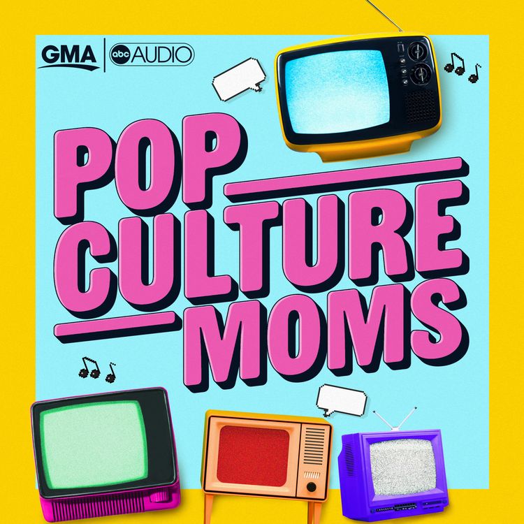 cover art for Alanna Ubach on “Cool Moms,” from Pop Culture Moms