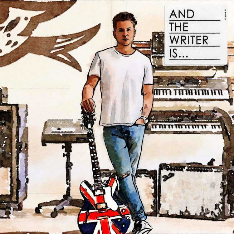 cover art for Ep. 148: Ryan Tedder